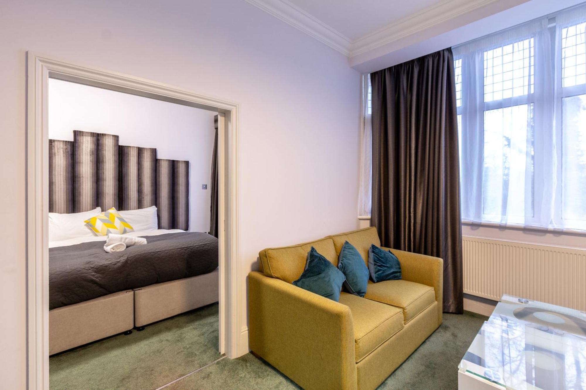 London Gatwick Inn Kültér fotó