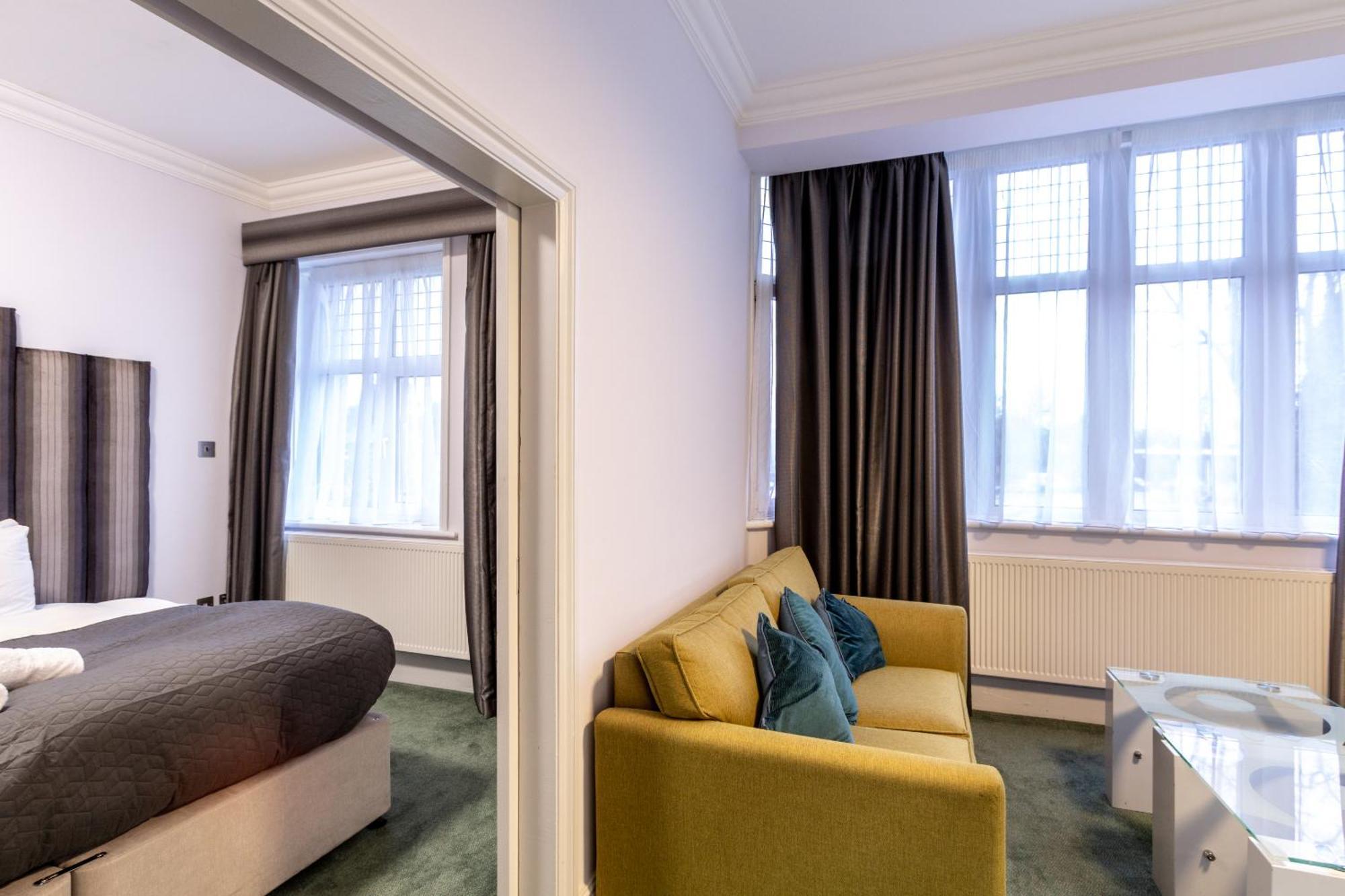 London Gatwick Inn Kültér fotó