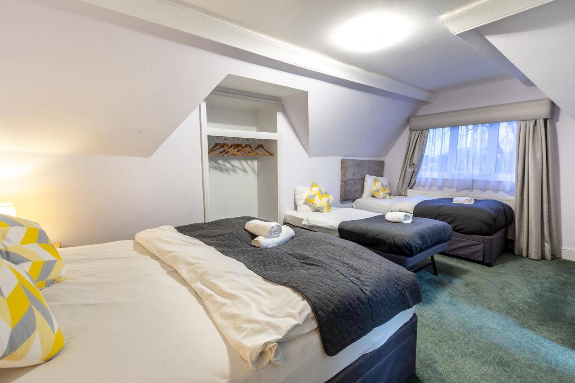 London Gatwick Inn Kültér fotó