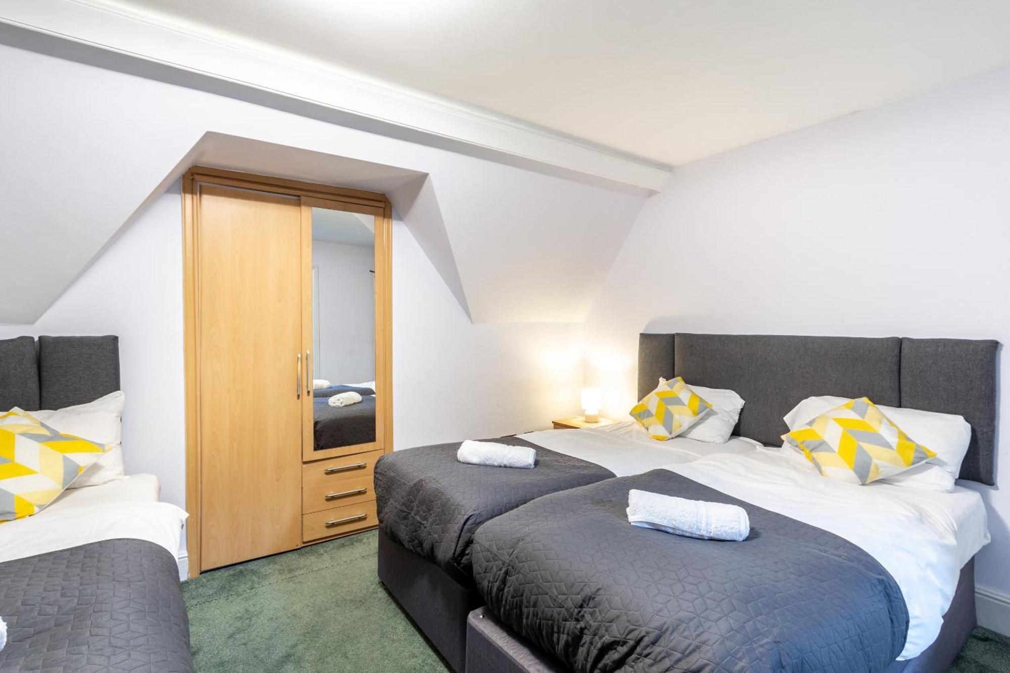 London Gatwick Inn Kültér fotó