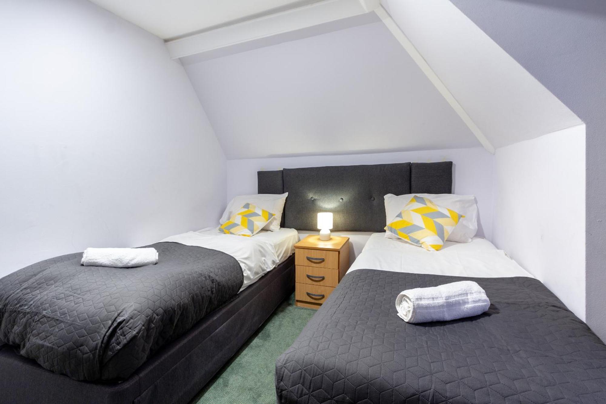 London Gatwick Inn Kültér fotó
