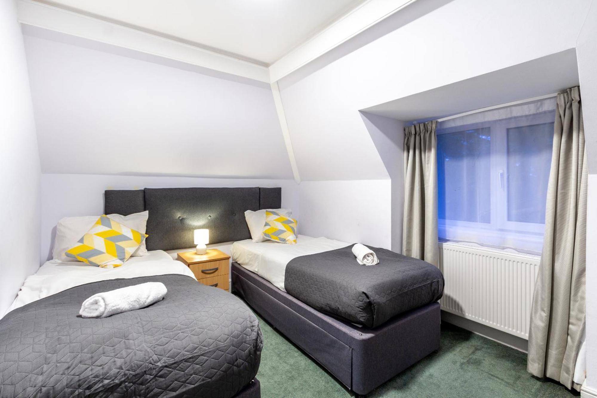London Gatwick Inn Kültér fotó