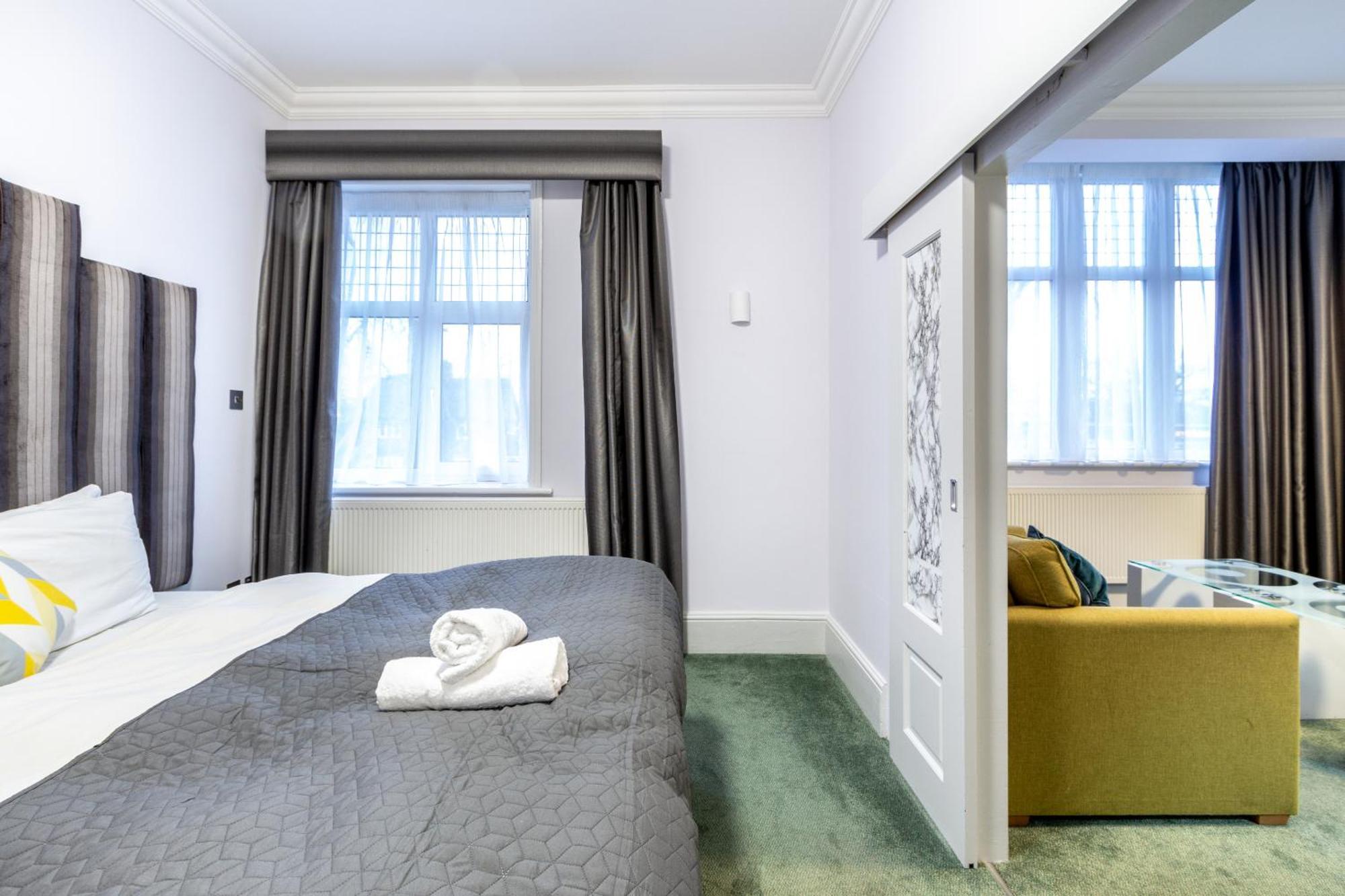 London Gatwick Inn Kültér fotó
