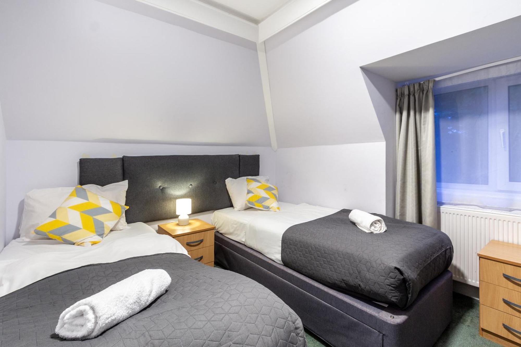 London Gatwick Inn Kültér fotó