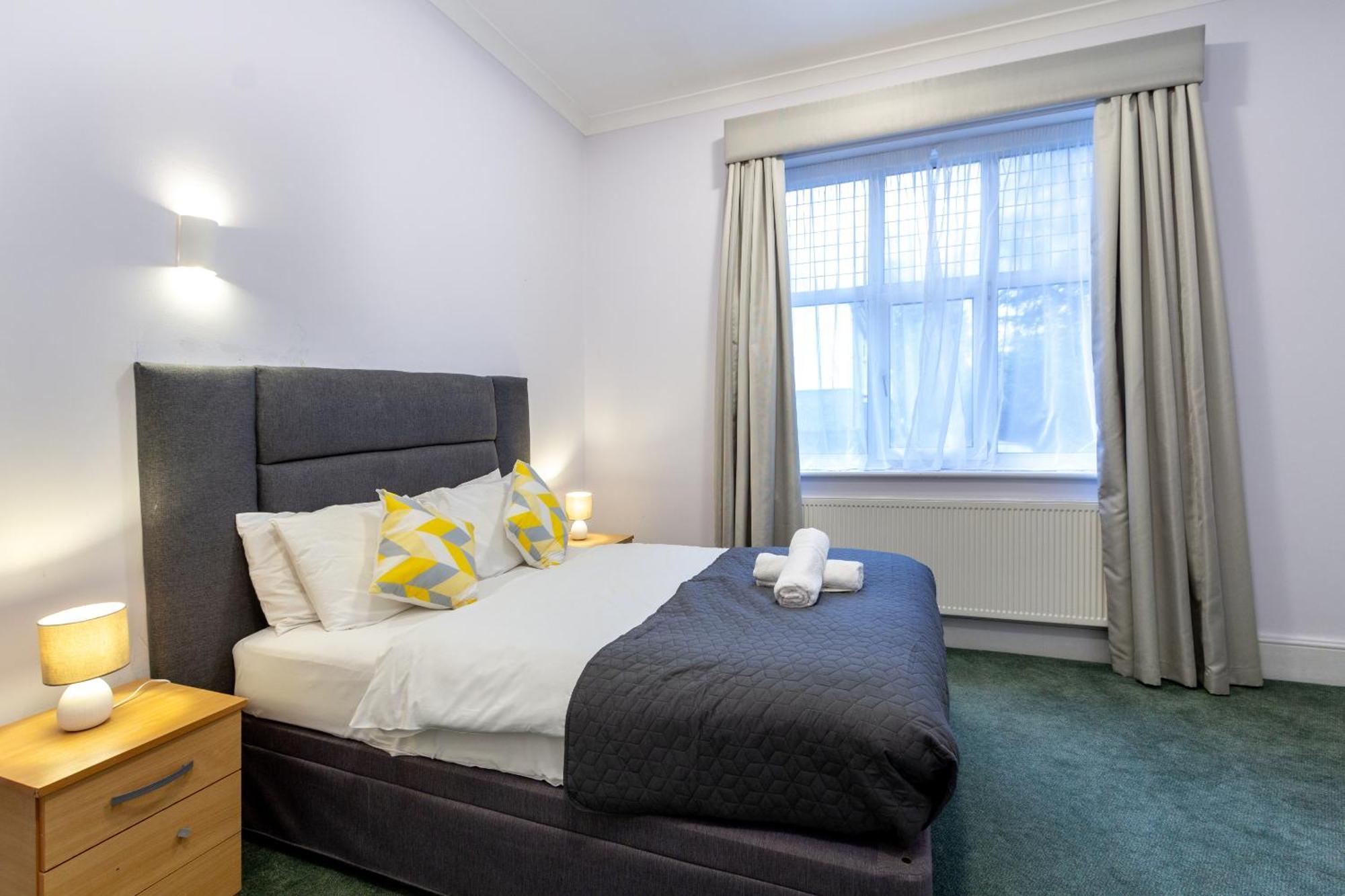 London Gatwick Inn Kültér fotó