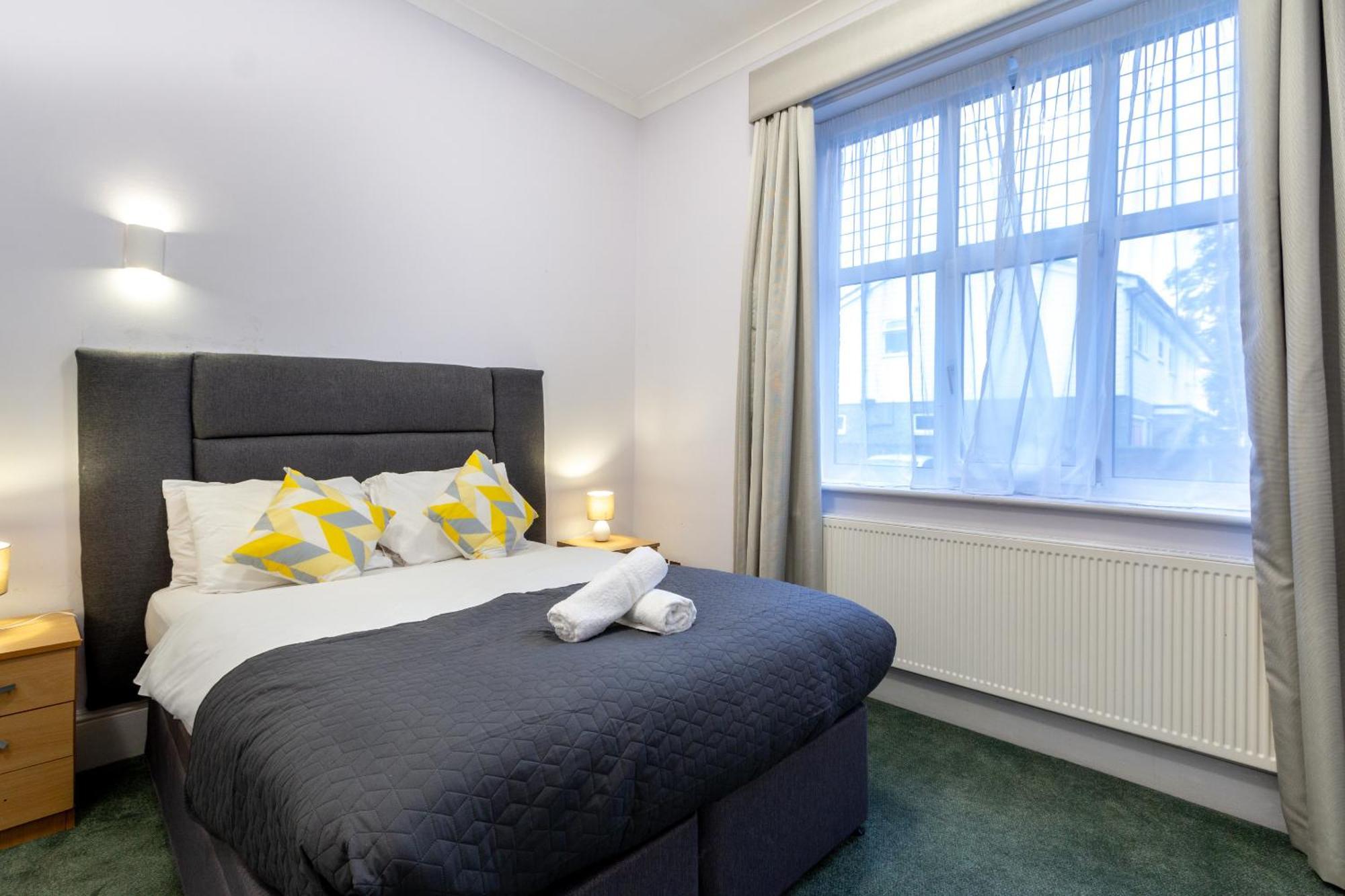 London Gatwick Inn Kültér fotó